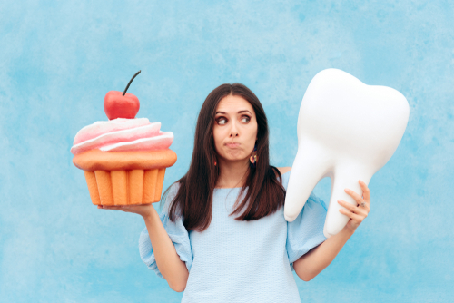 Sugar and cavities