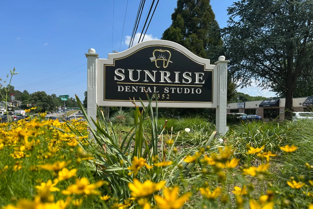 Sunrise Dental Studio office
