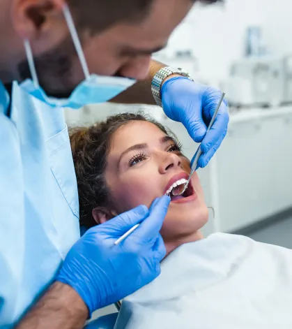 Same-day dental care at Sunrise Dental Studio near Glen Burnie, MD
