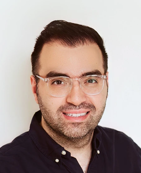 Dr. Afshin Nateghi